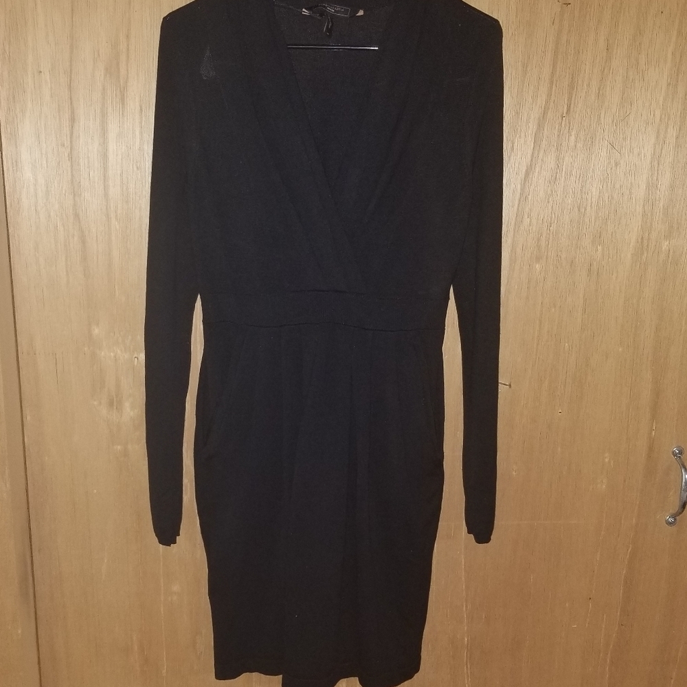 NWTO BCBG Black Dress